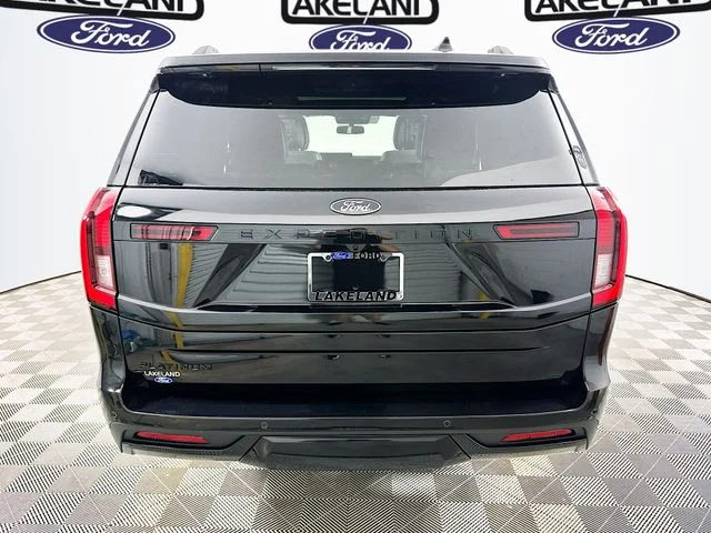 New 2026 Ford Expedition Platinum