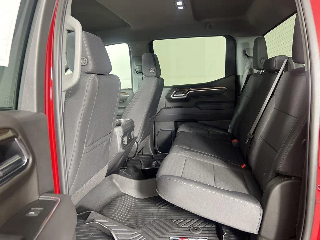 Used 2026 Radiant Red Chevrolet LT Trail Boss image 7