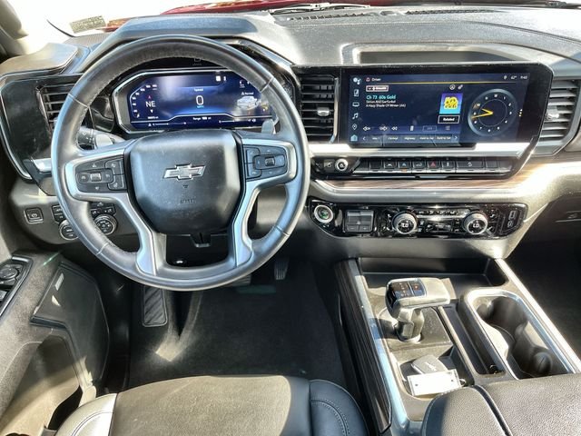 Used 2023 Red Chevrolet RST image 12