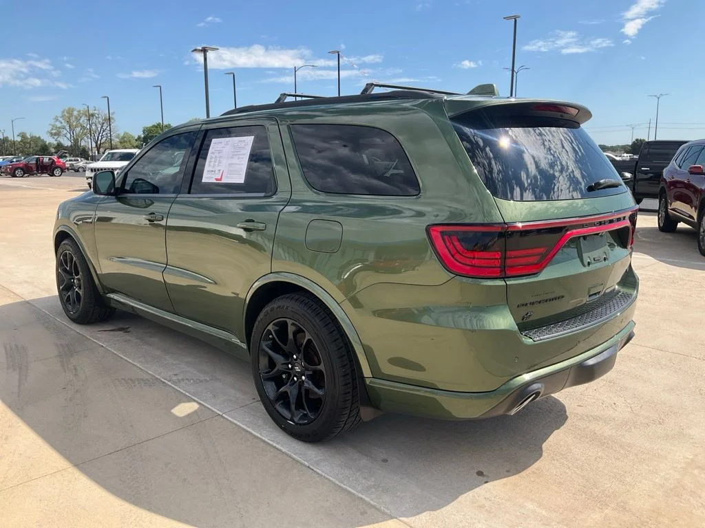 Used 2021 Green Dodge R/T image 43