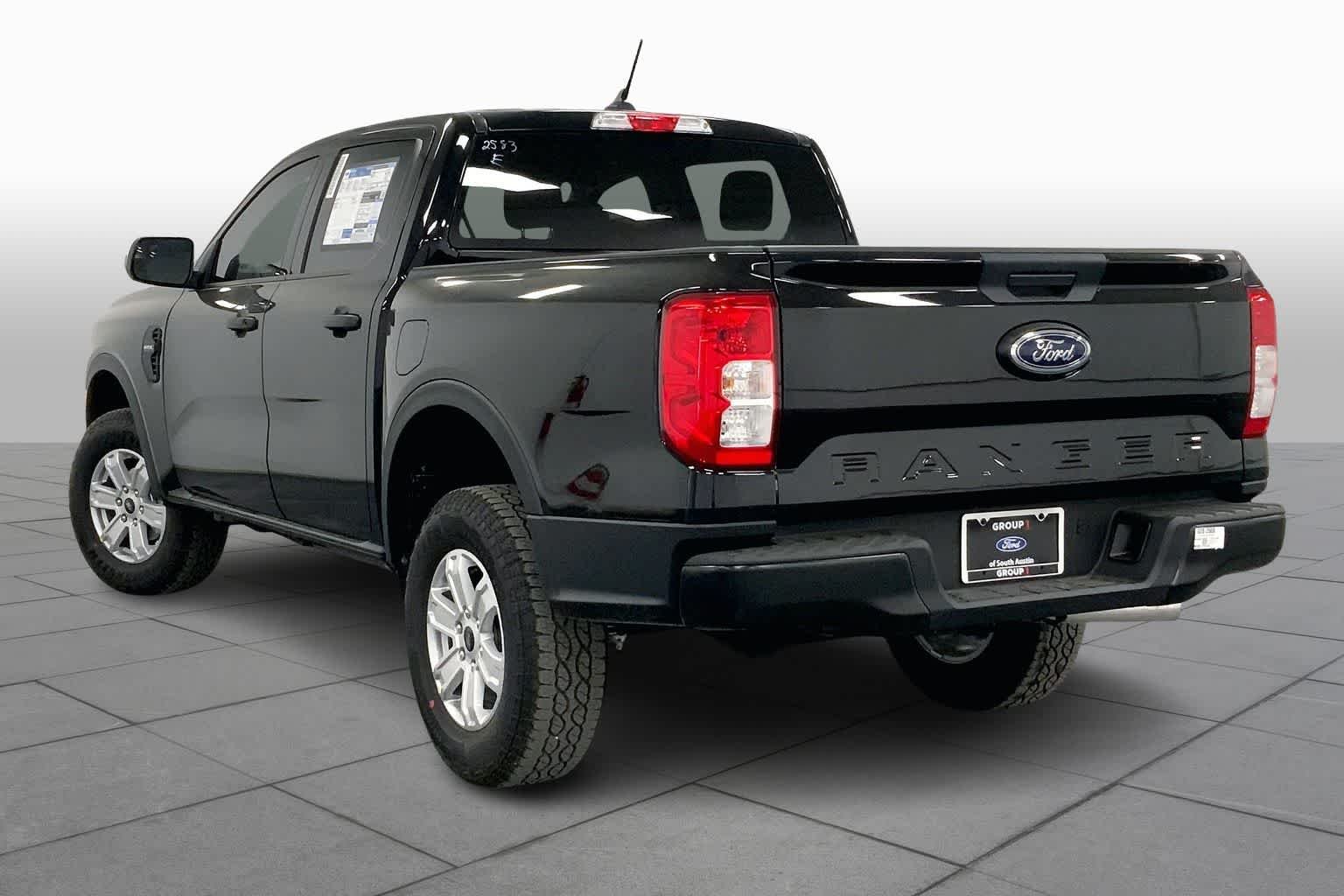 New 2026 Shadow Black Ford XL image 11
