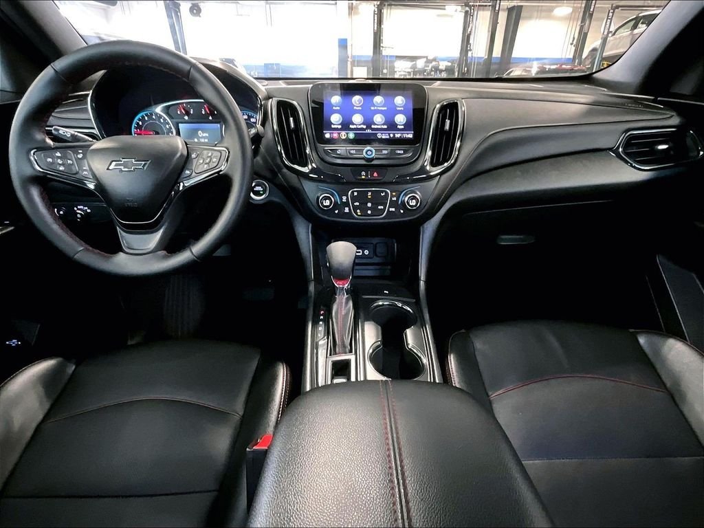 Used 2024 Red Chevrolet RS image 22