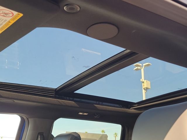 New 2026 Argon Blue Metallic Ford F-450® Platinum® image 17