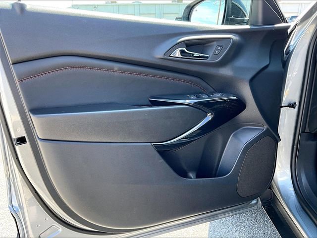 New 2026 Sterling Gray Metallic Chevrolet 2RS image 25