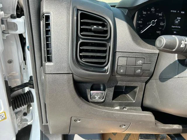 Used 2024 Bright White Clearcoat Ram Tradesman image 16