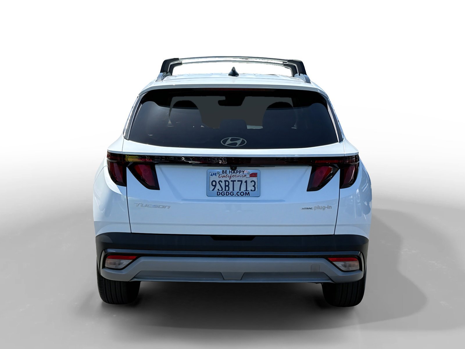 Certified Used 2025 White Pearl Hyundai SEL image 4