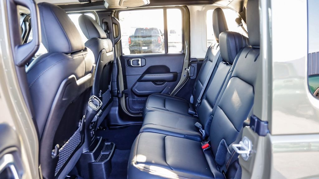 New 2026 41 Jeep Sahara image 23