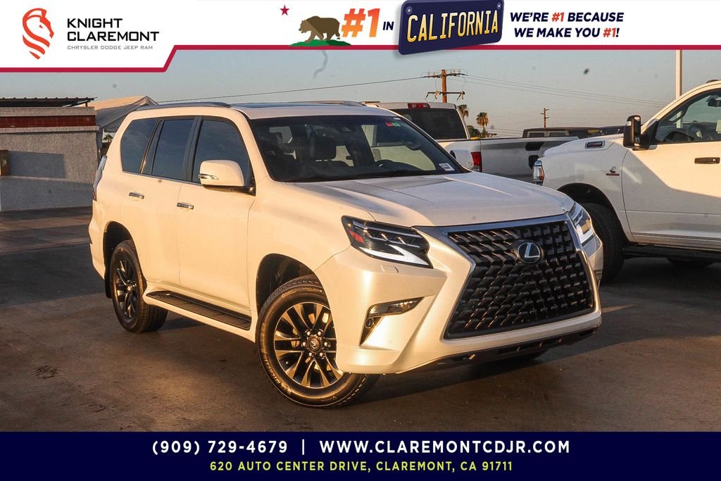 2021 Lexus GX