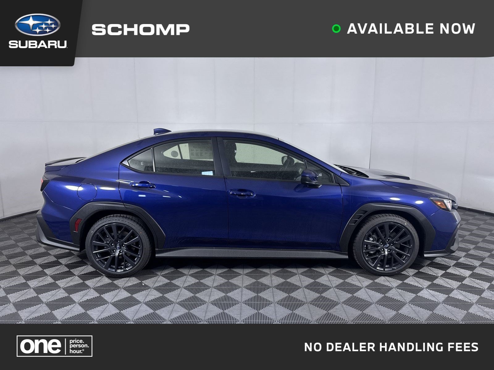 2026 Subaru WRX