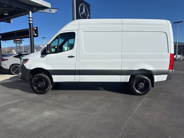 2026 Mercedes-Benz Sprinter 2500 Base