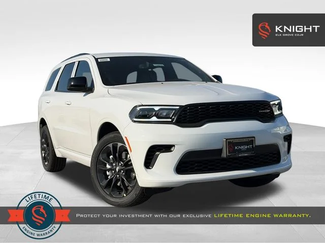 2026 Dodge Durango GT