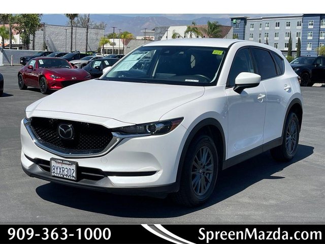 2021 Mazda CX-5 Touring