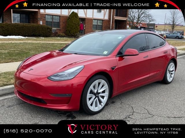 2021 Tesla Model 3 Base