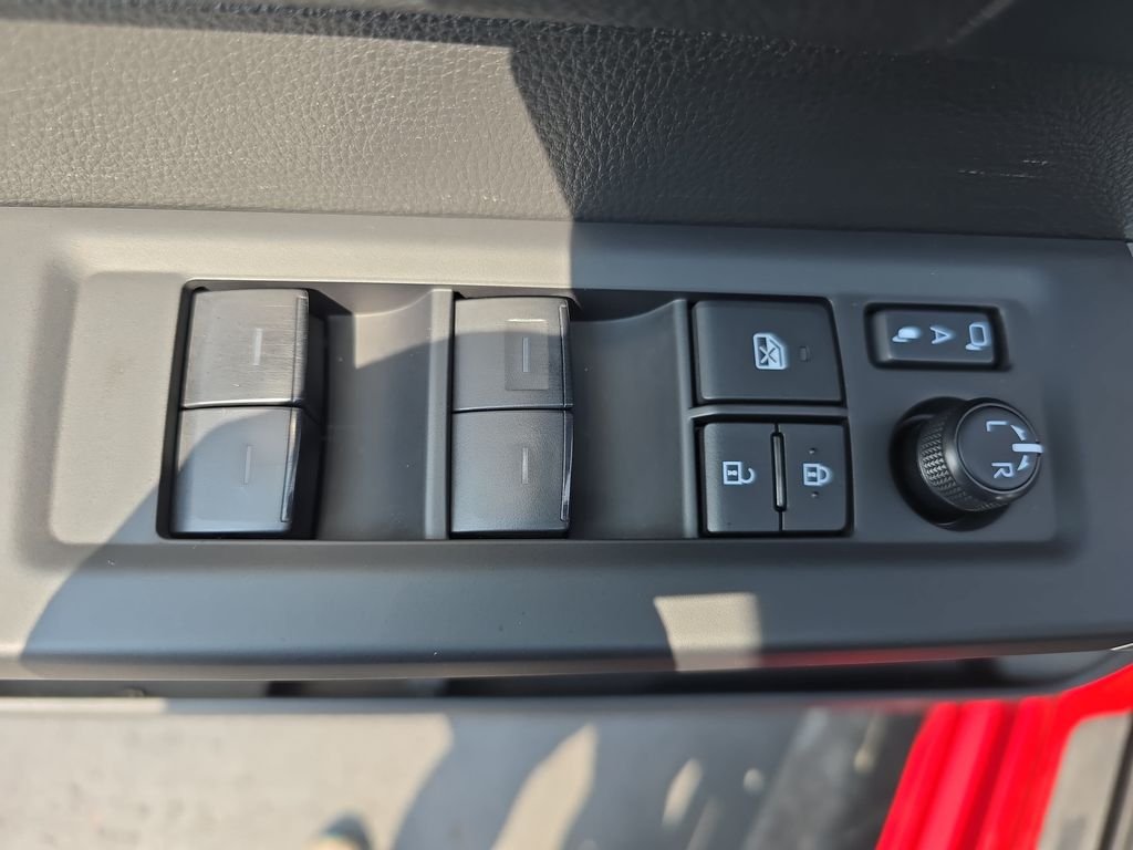 Certified Used 2025 Red Toyota Limited image 30