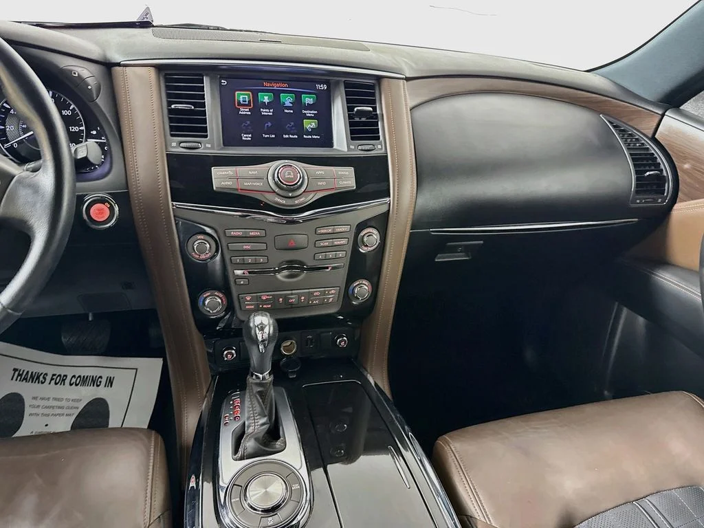 Used 2019 Black Nissan Platinum image 31