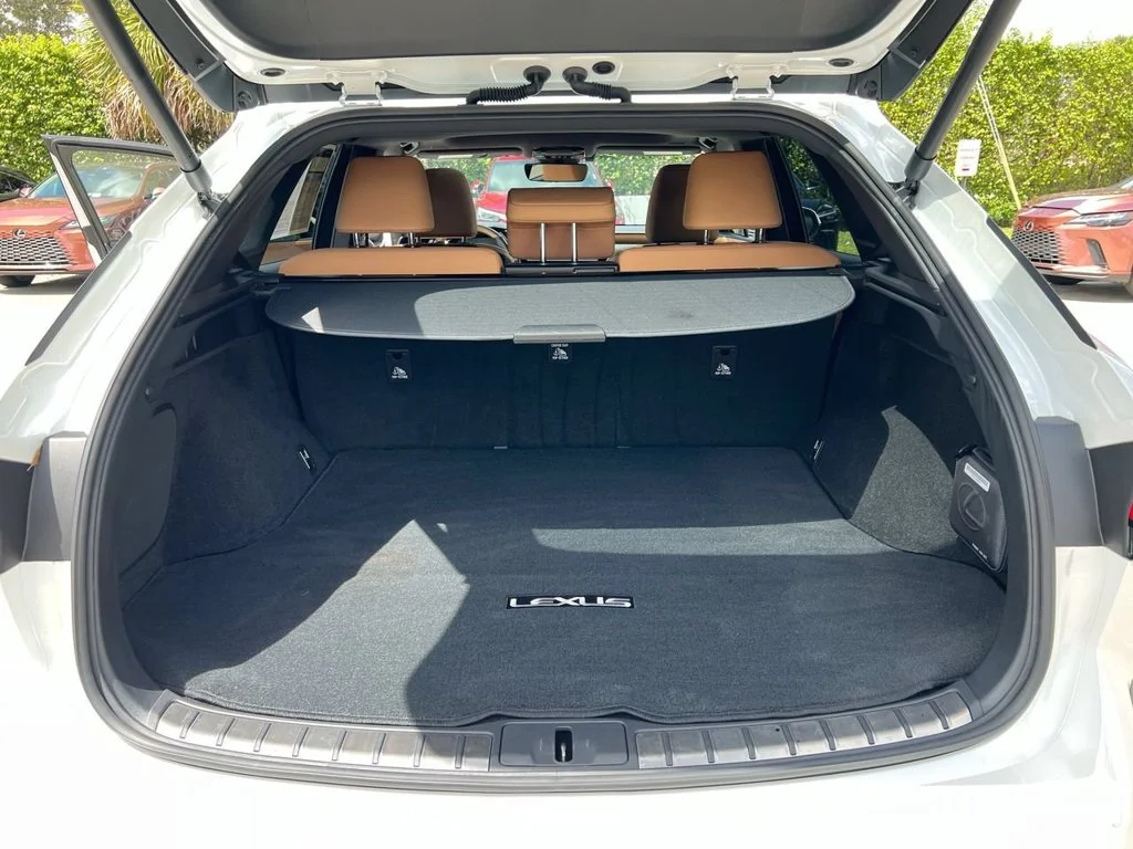 Certified Used 2023 EMINENT WHITE PEARL Lexus 350 Premium Plus image 21