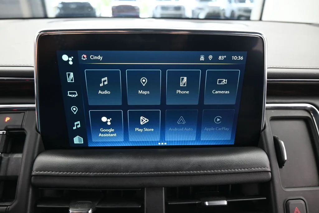 Used 2022 Iridescent Pearl Tricoat Chevrolet LT image 27