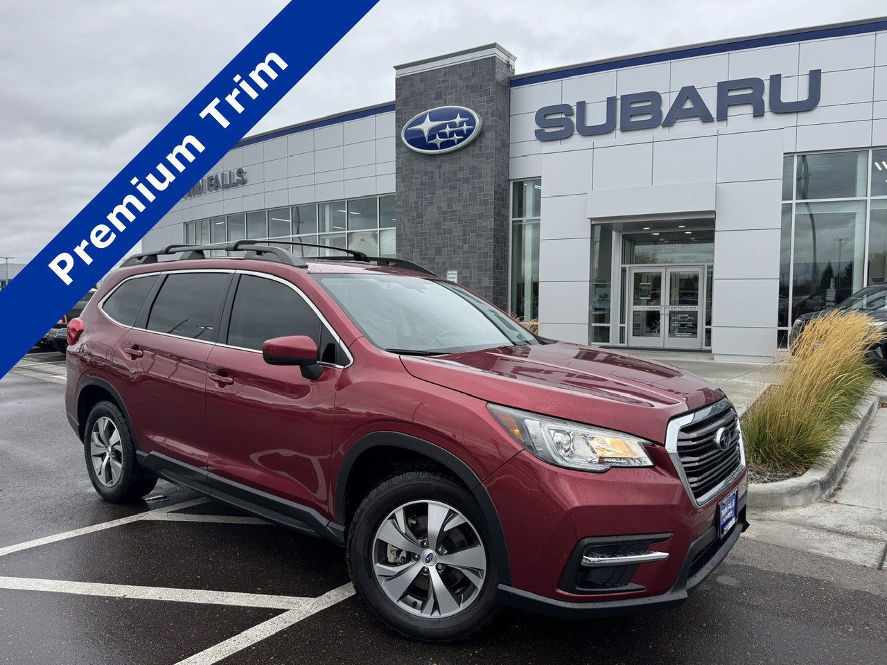 2019 Subaru Ascent