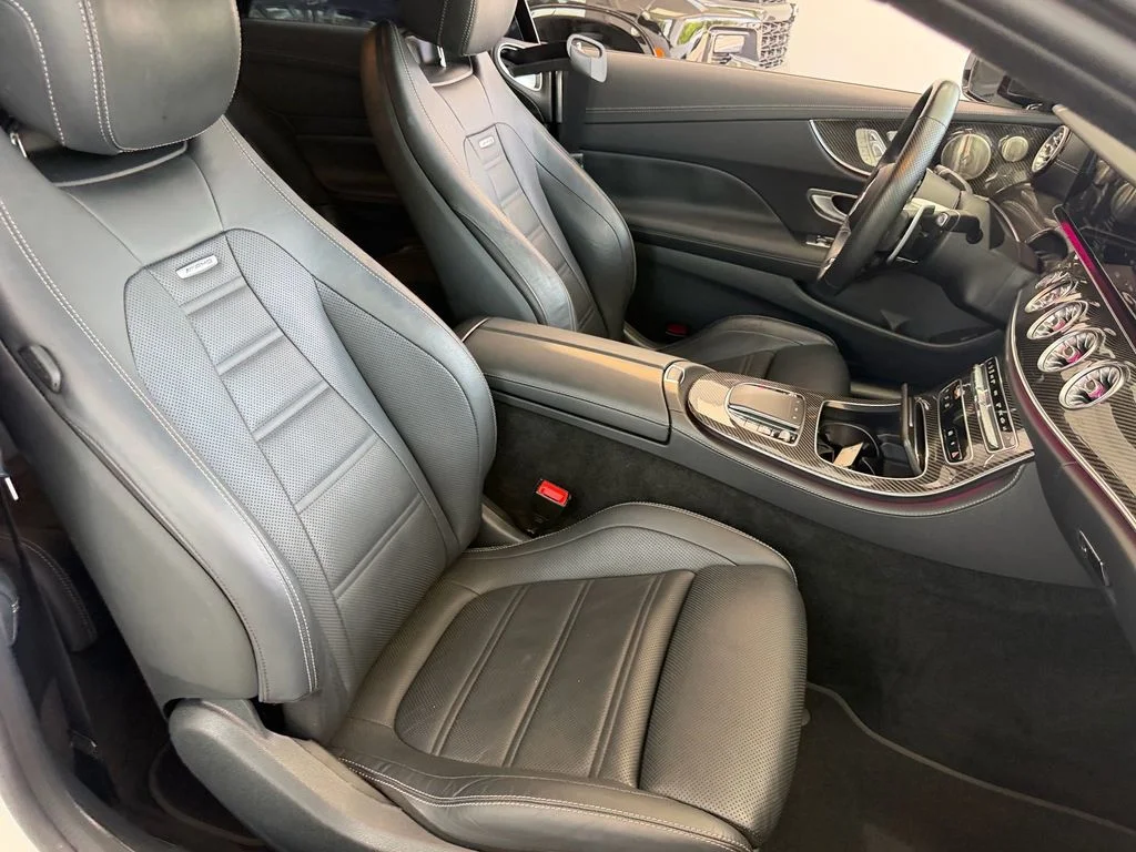 Used 2023 Black Mercedes-Benz E 53 AMG® image 17