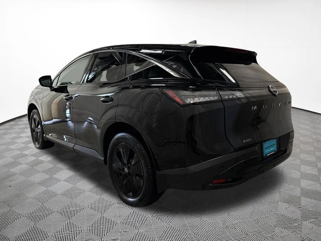 2025 Nissan Murano SV - Photo 12