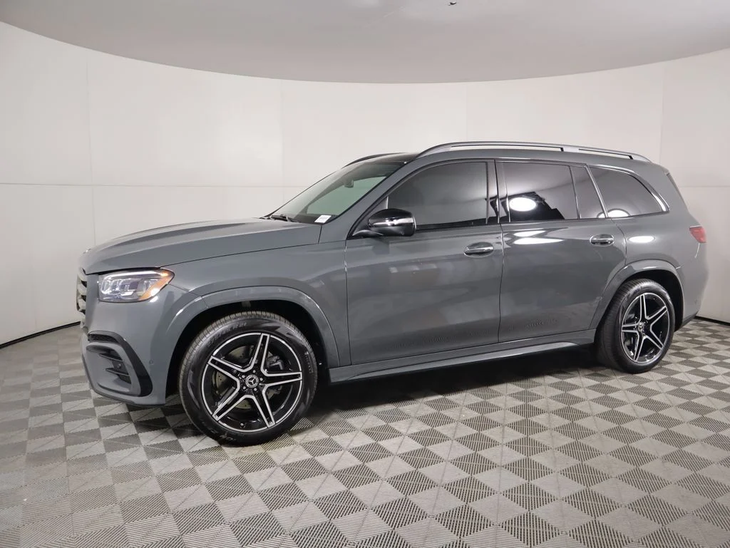 2026 Mercedes-Benz GLS Base - Photo 8