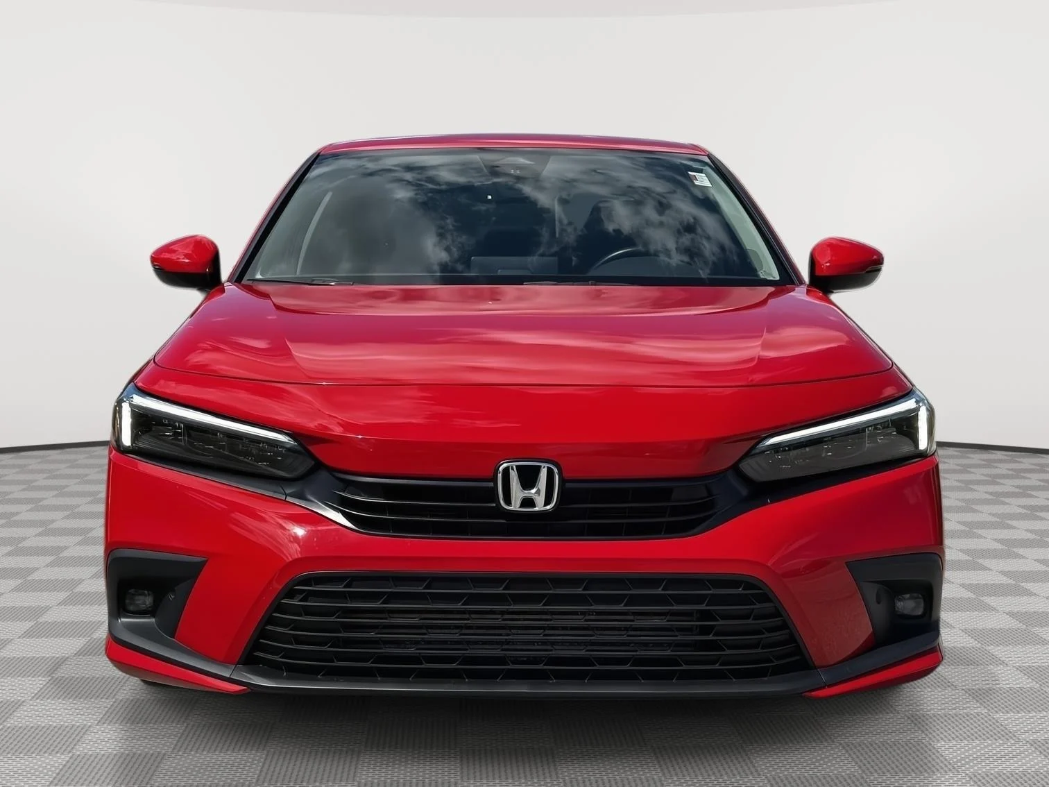 Certified 2024 Honda Civic Touring with VIN 2HGFE1F9XRH315051 for sale in Kansas City