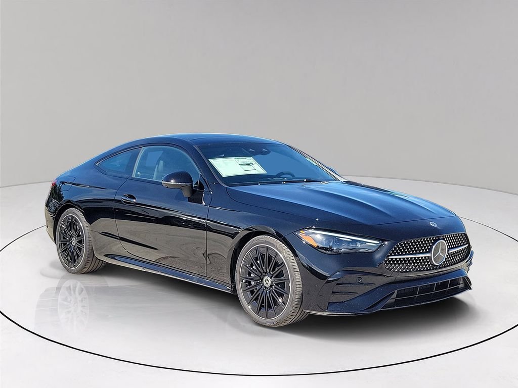 2027 Mercedes-Benz CLE