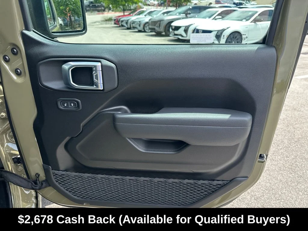 New 2026 41 Exterior Paint Jeep Sport S image 34