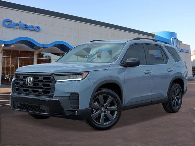 2026 Honda Pilot Sport AWD's photo