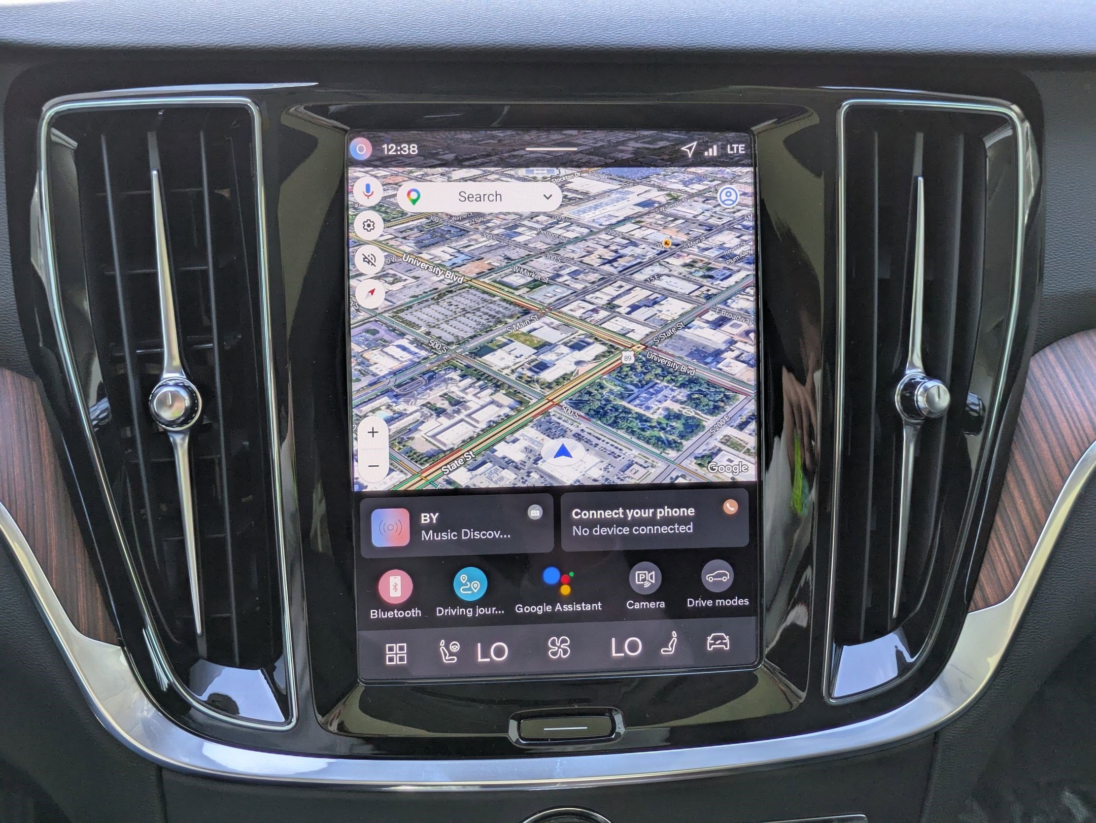 2026 Volvo V60 Cross Country Plus - Photo 10