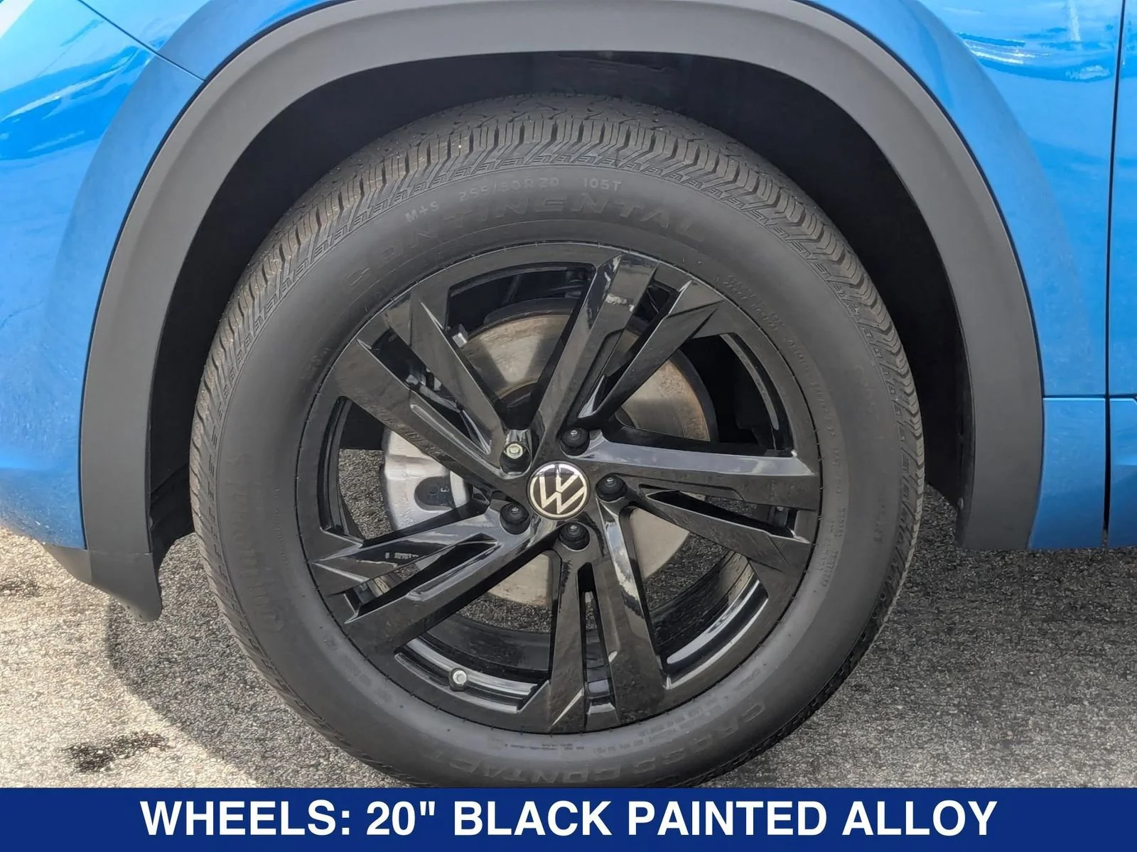 2025 Volkswagen Atlas Cross Sport SEL R-LINE - Photo 8