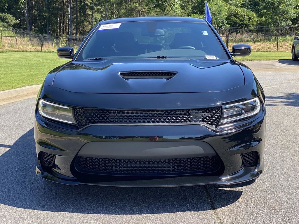 Certified Used 2023 Pitch Black Clearcoat Dodge GT image 11