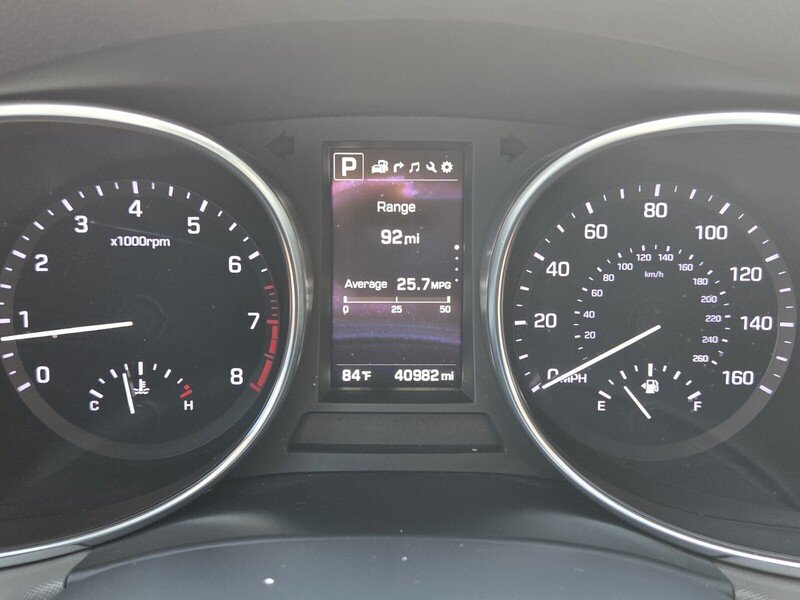 Used 2017 Silver HYUNDAI SE ULTIMATE 3.3L AUTO image 32