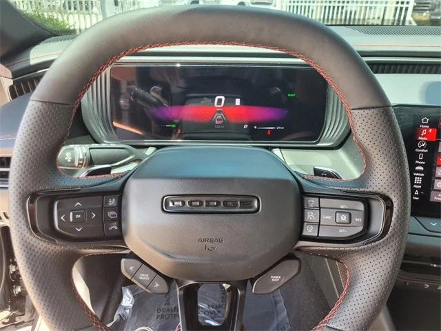 2025 Dodge Charger Daytona R/T - Photo 24