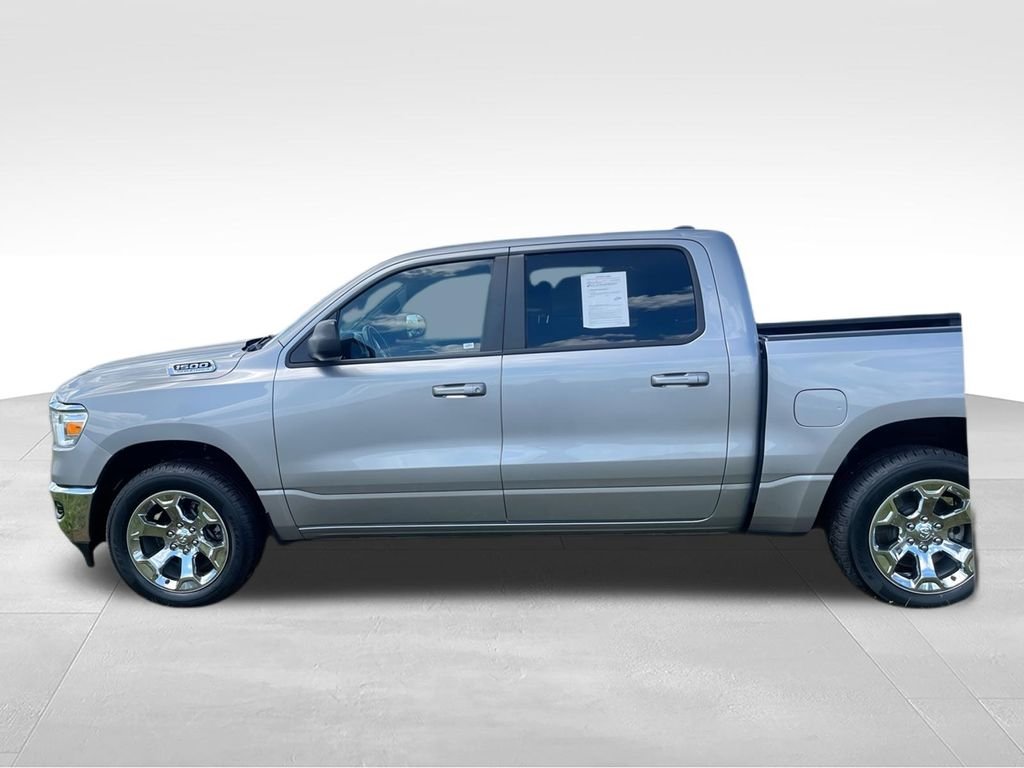 Used 2022 Silver Ram Big Horn/Lone Star image 5