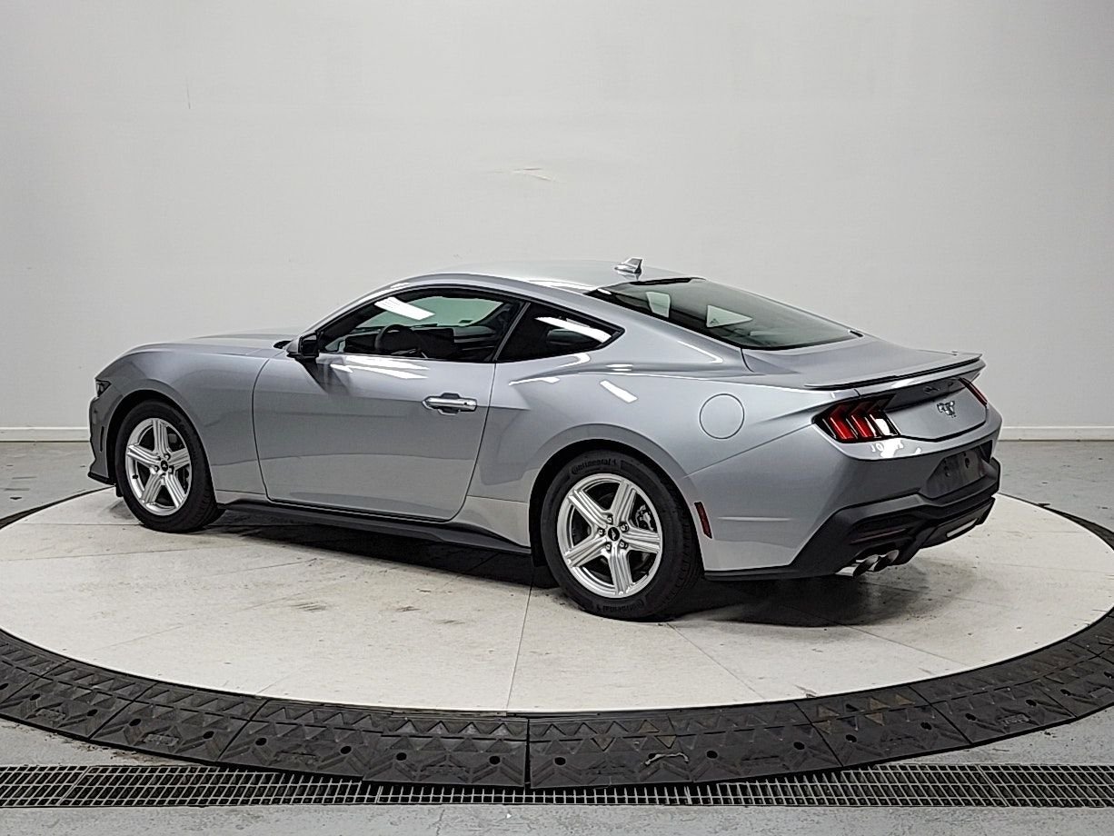 New 2026 Iconic Silver Metallic Ford EcoBoost® Premium Fastback image 5