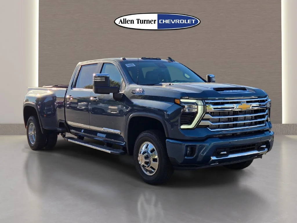2026 Chevrolet Silverado 3500HD