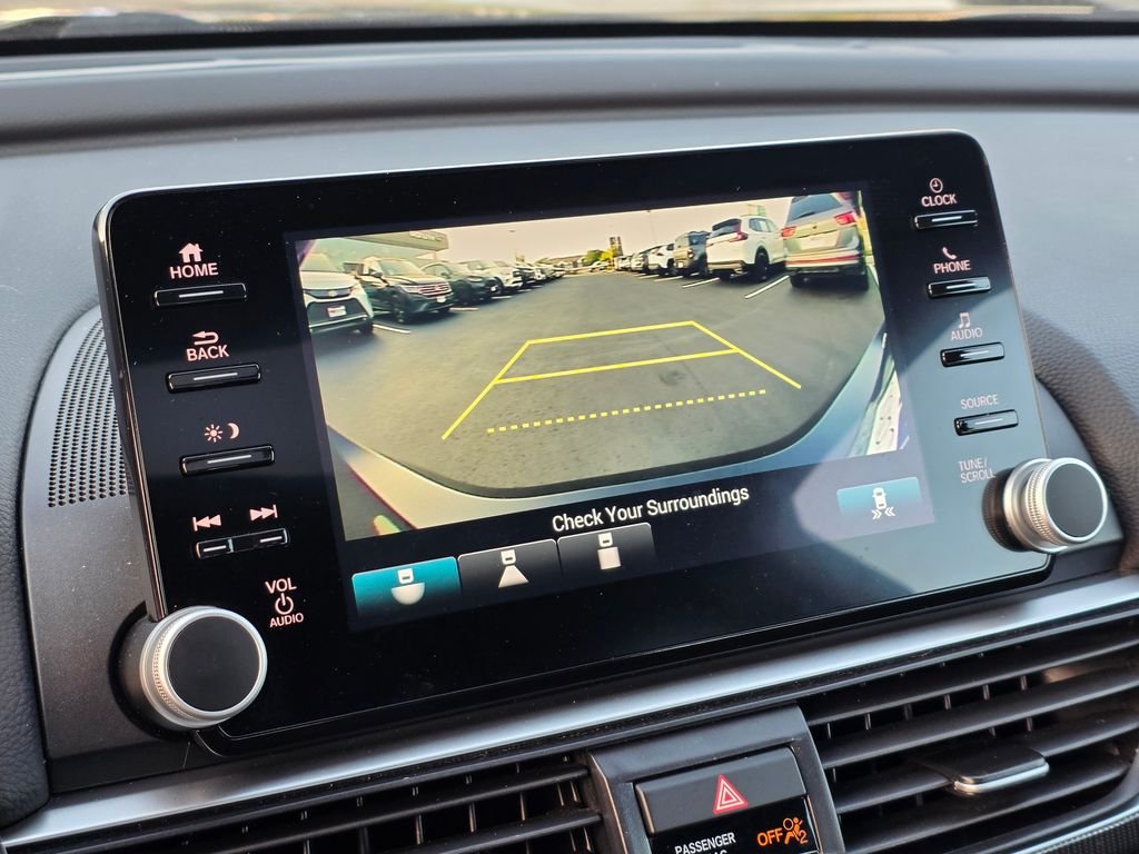 2021 Honda Accord Sport - Photo 28