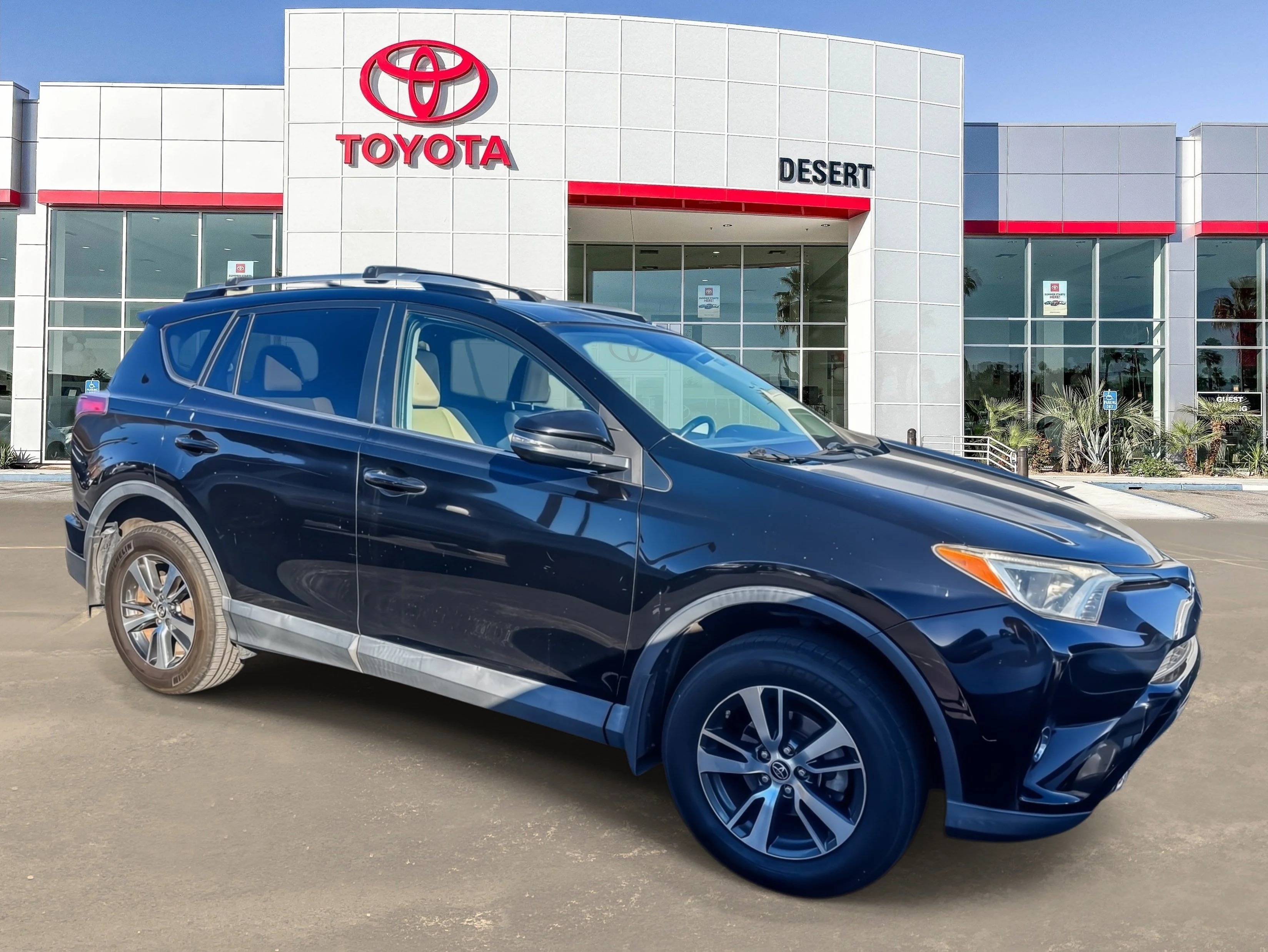 2016 Toyota RAV4