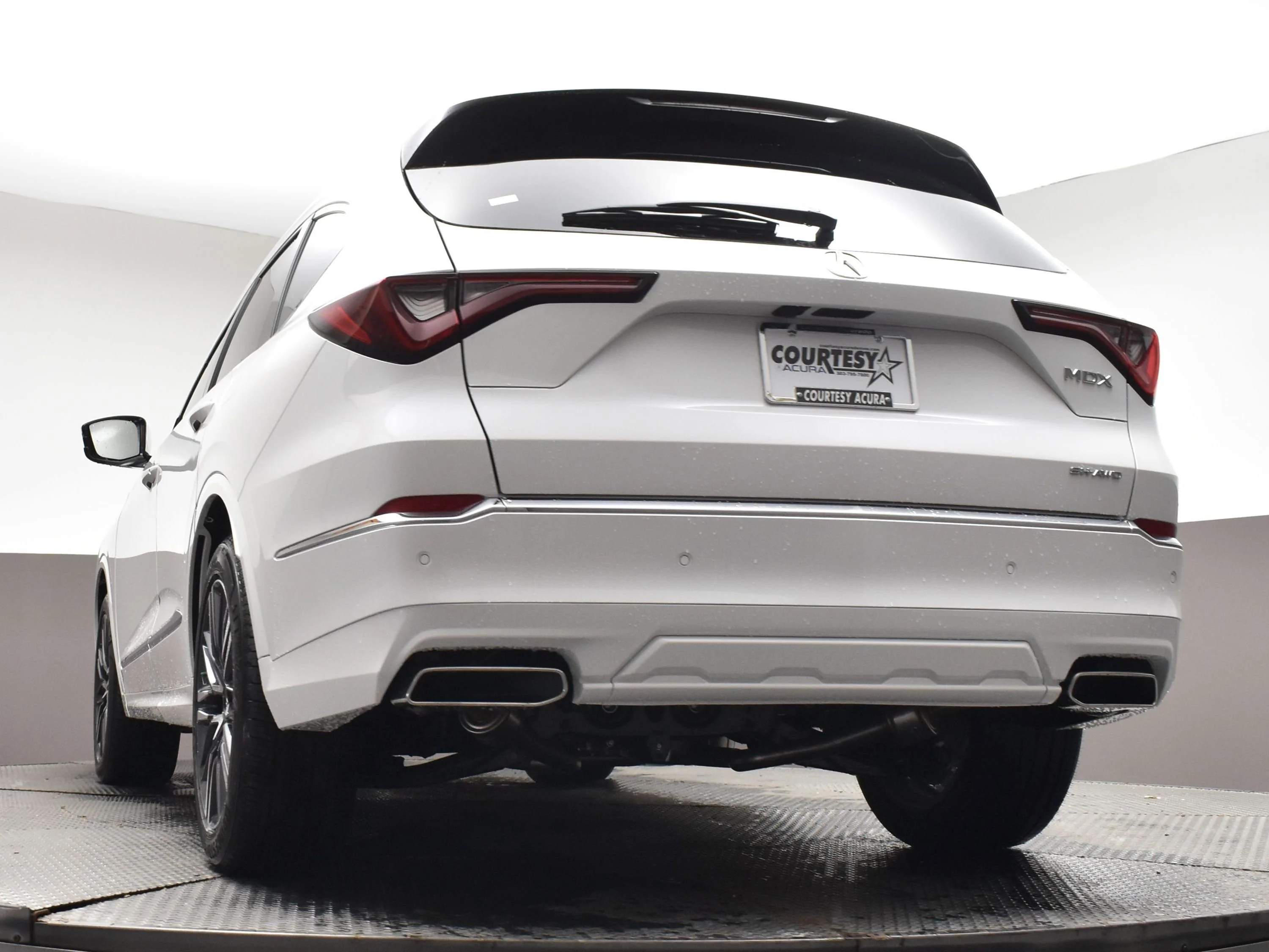 New 2026 White Acura w/Advance Package image 43