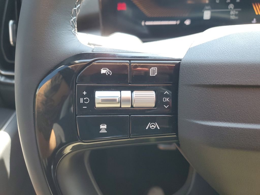 New 2026 Ebony Black Kia LX image 26
