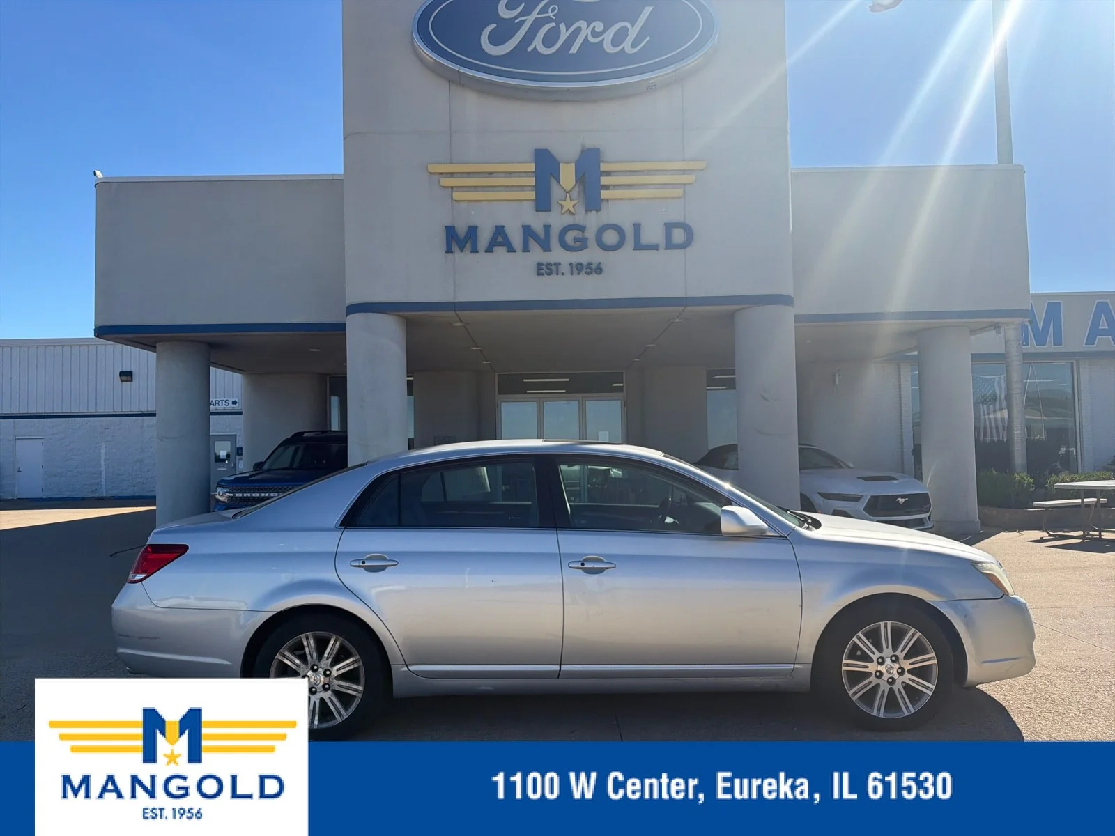 2007 Toyota Avalon Limited