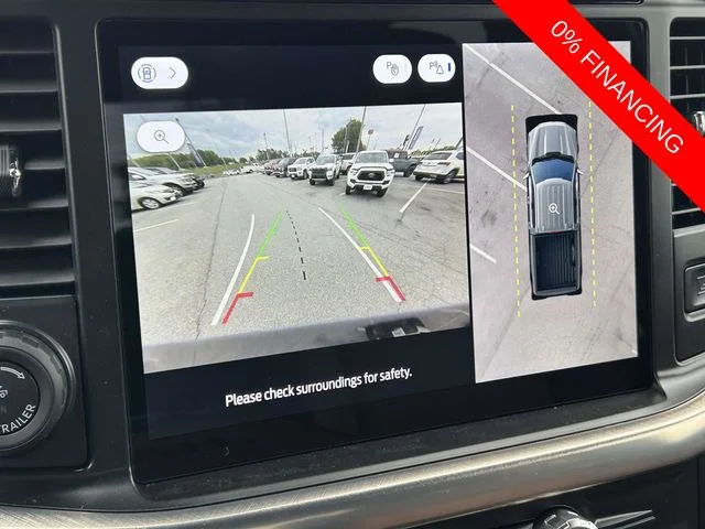 New 2026 Black Ford King Ranch image 22