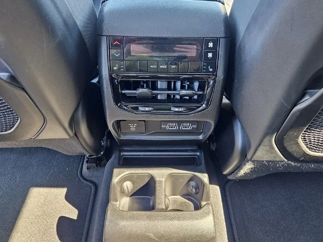 Used 2021 Black Jeep Limited image 14