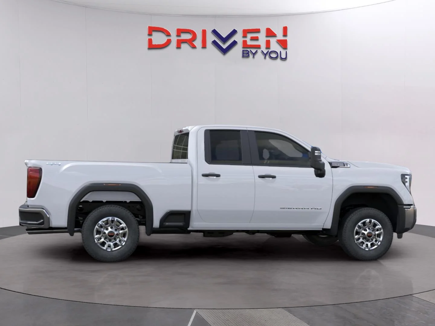 New 2026 Summit White GMC Pro image 6