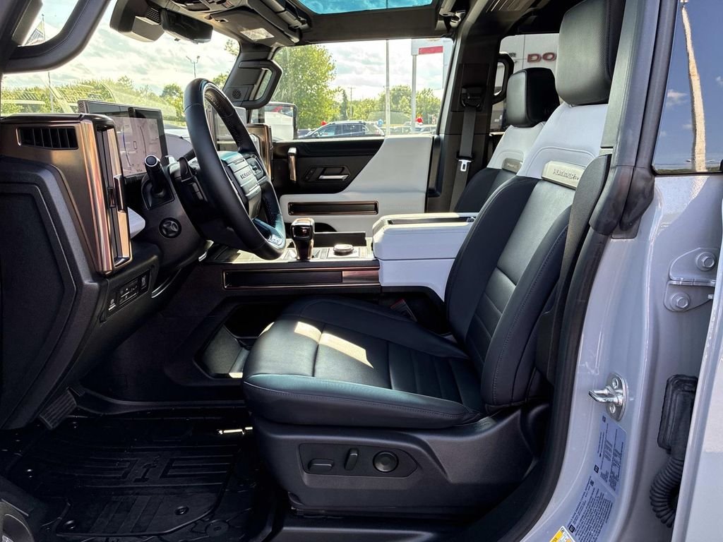 Used 2025 Gray GMC 3X image 24