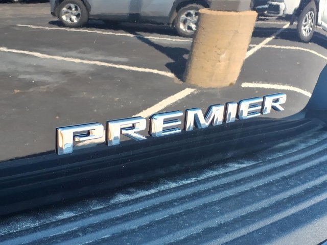 New 2027 Black Chevrolet Premier image 22