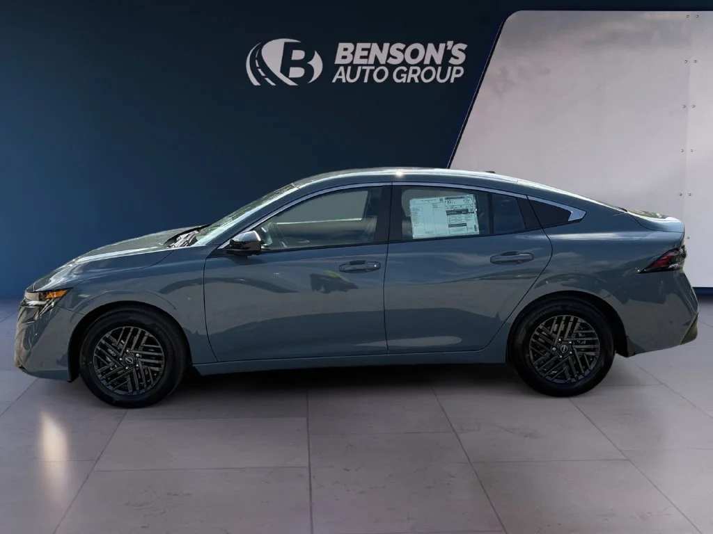 New 2027 Gray Nissan SV image 2