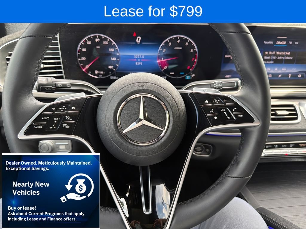 Used 2026 Obsidian Black Mercedes-Benz GLE 350 image 21