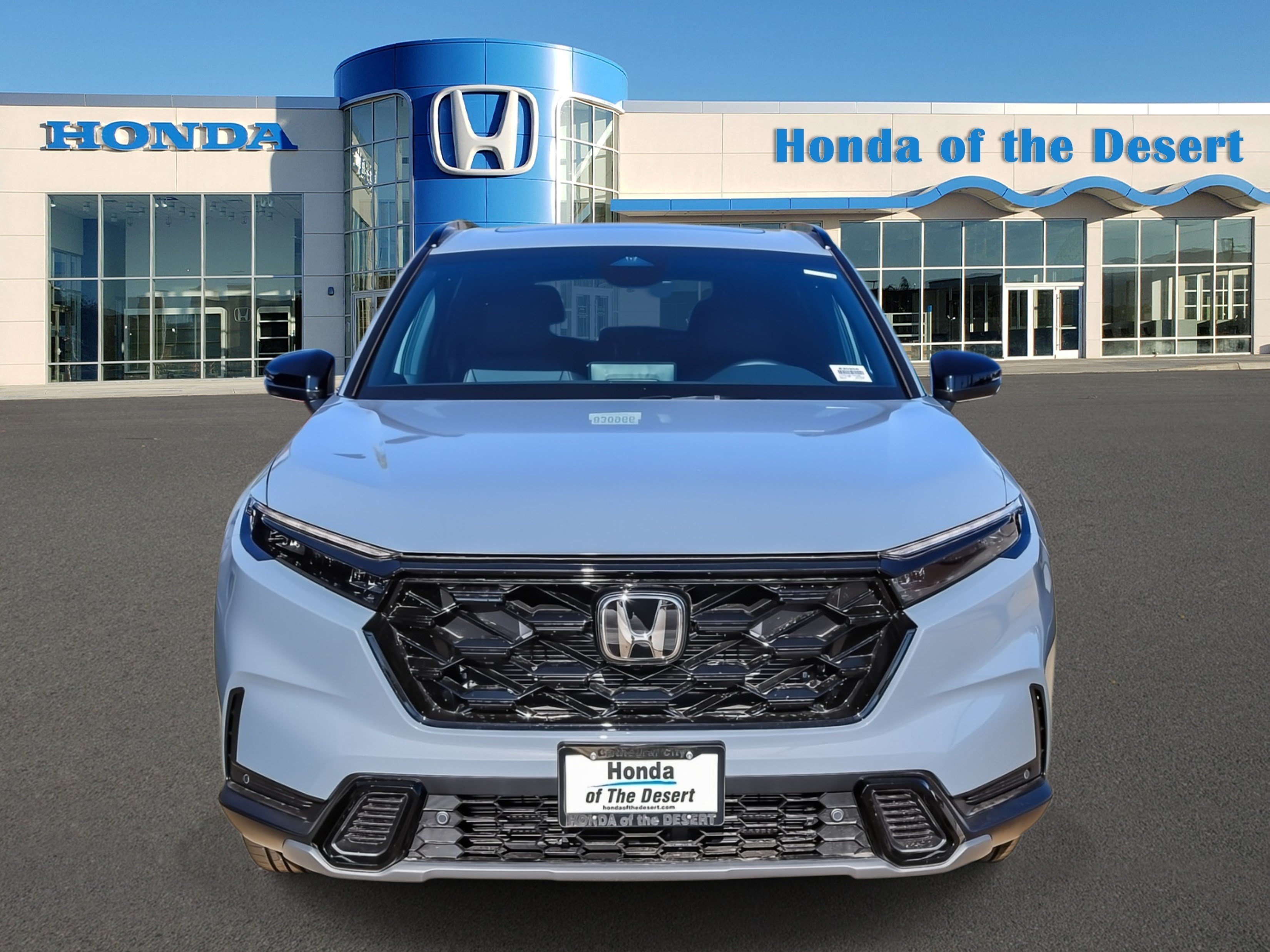 New 2026 Urban Gray Pearl Honda Sport-L image 2